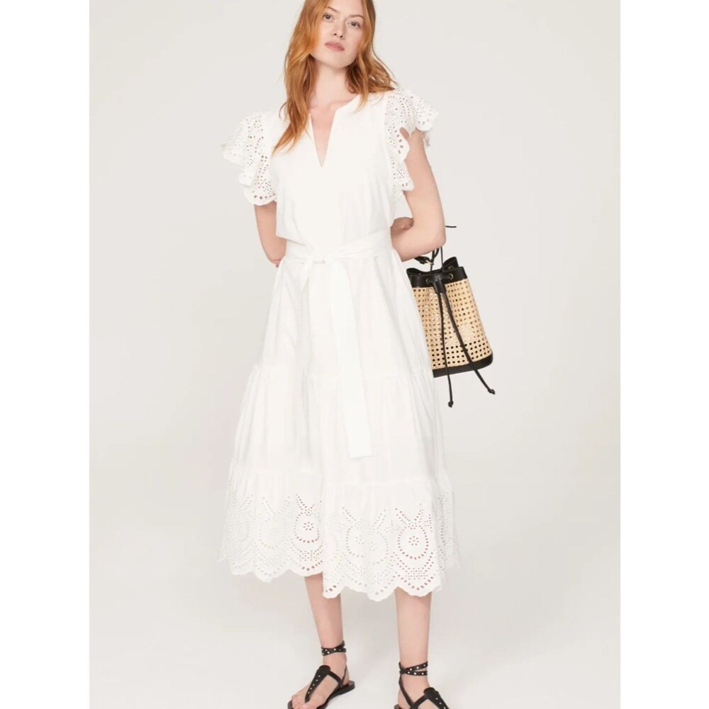Rails Gia Midi Dress - Picture 2 of 9